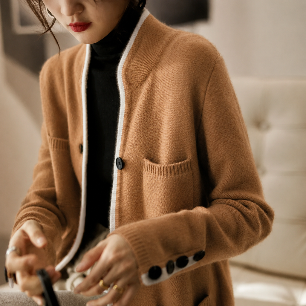 Londyn™ | Vintage Cardigan