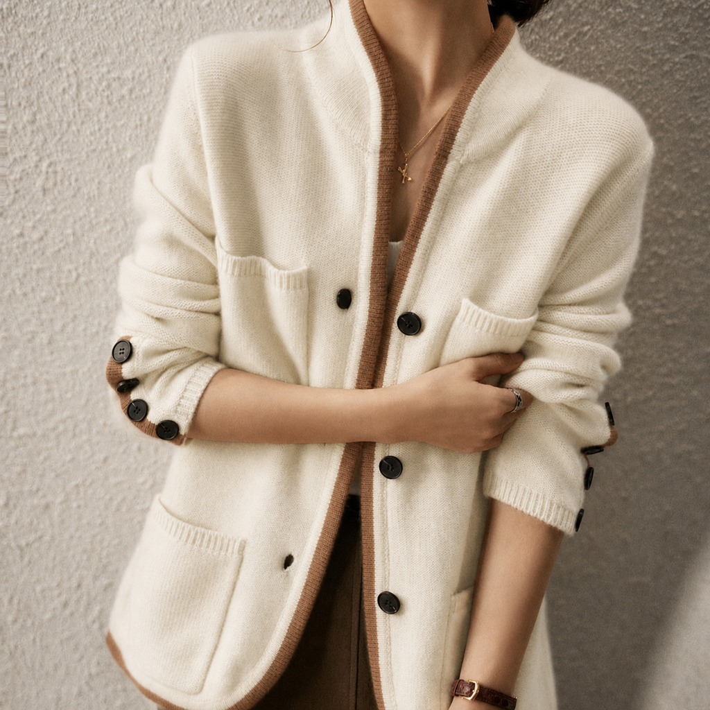 Londyn™ | Vintage Cardigan