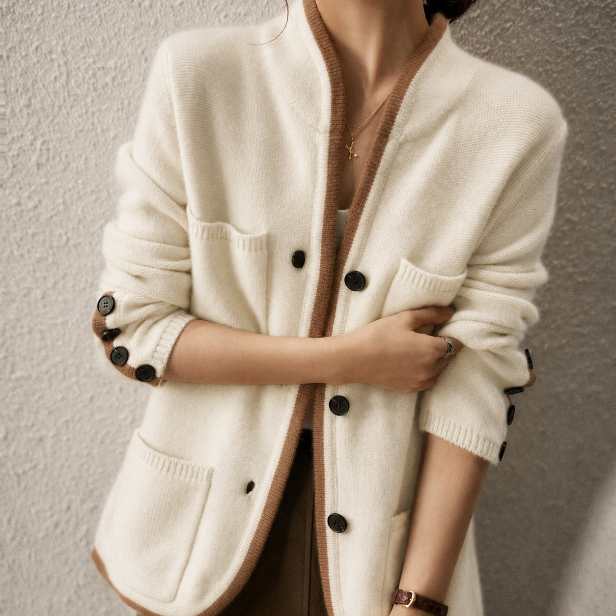 Londyn™ | Vintage Cardigan